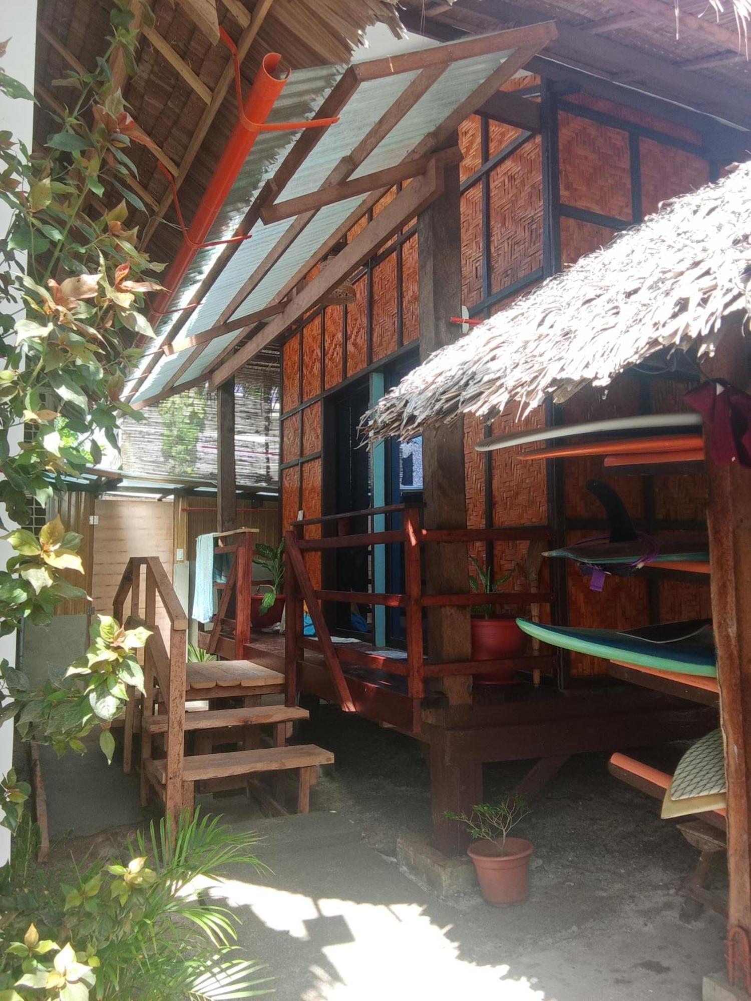 Weeroona Huts Homestay Pacifico San Isidro  Exterior photo